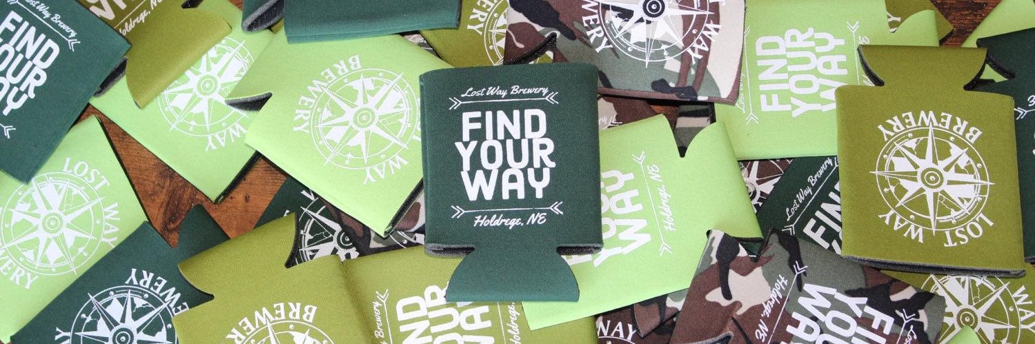 lostwaybrewery's profile banner image