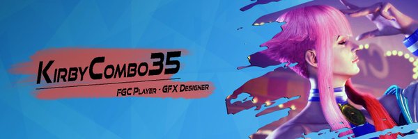 KirbyCombo35 Profile Banner