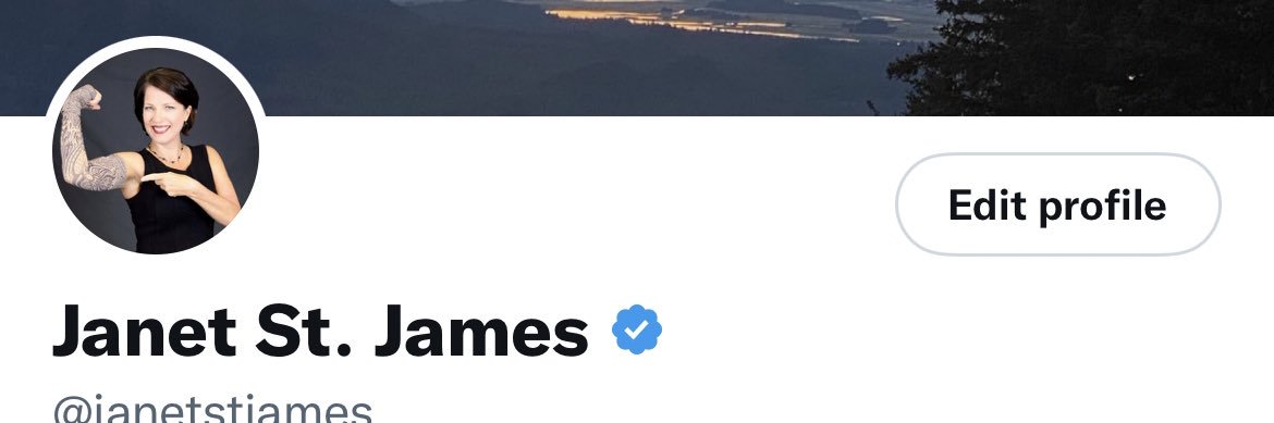 Janet St. James banner