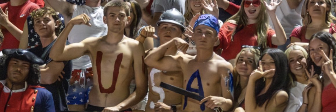 Freedom Kingdom banner