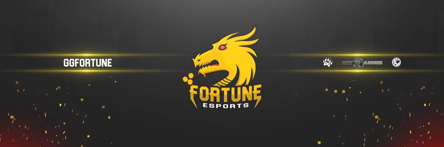 Fortune eSports banner