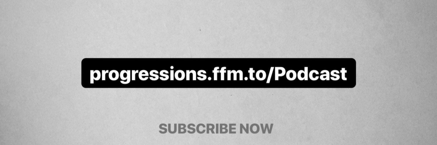 Progressions Radio banner
