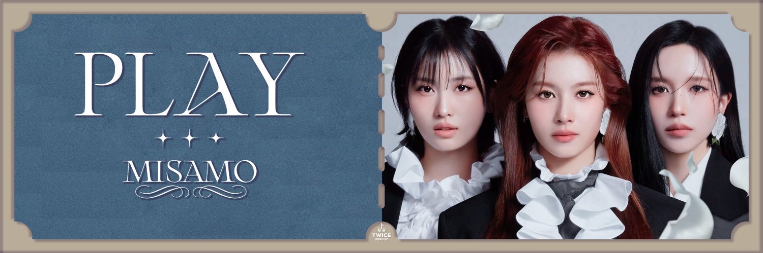 TWICE Peru - FC banner