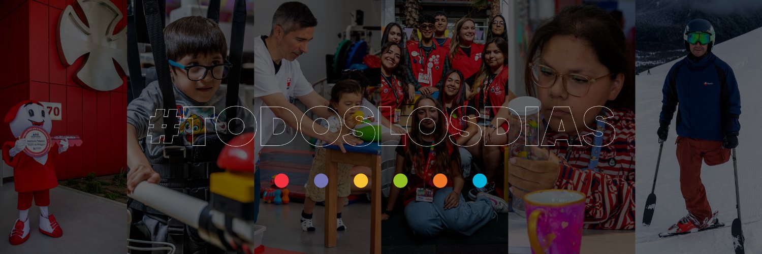 Teletón Chile banner