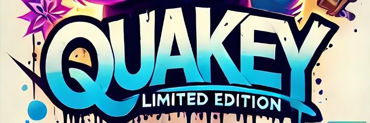 QuakeyArT banner