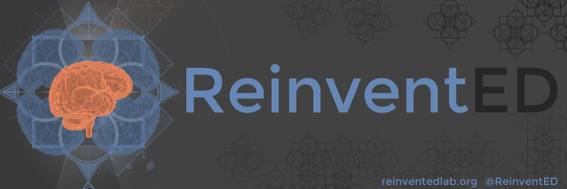 ReinventEDLab's profile banner image