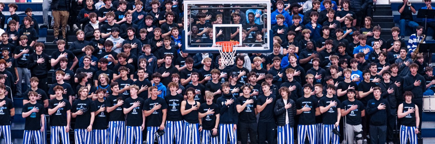 Creighton Prep Student Activites banner