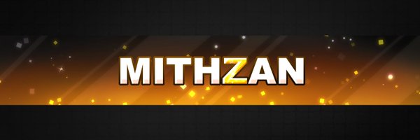 Mithzan Profile Banner