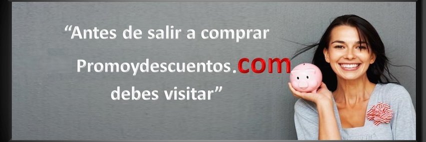 PromoyDescuento's profile banner image