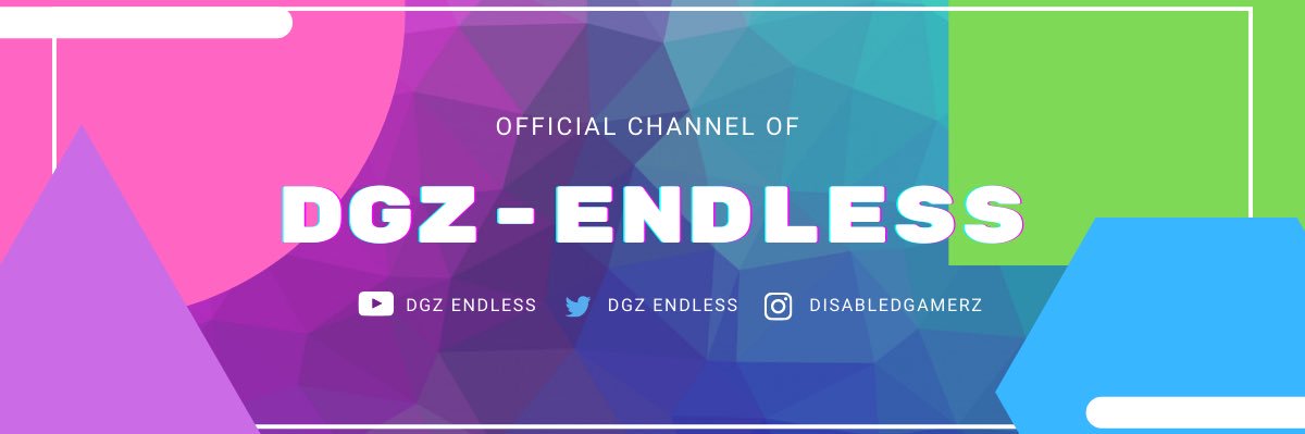 Official DGZ Endless banner