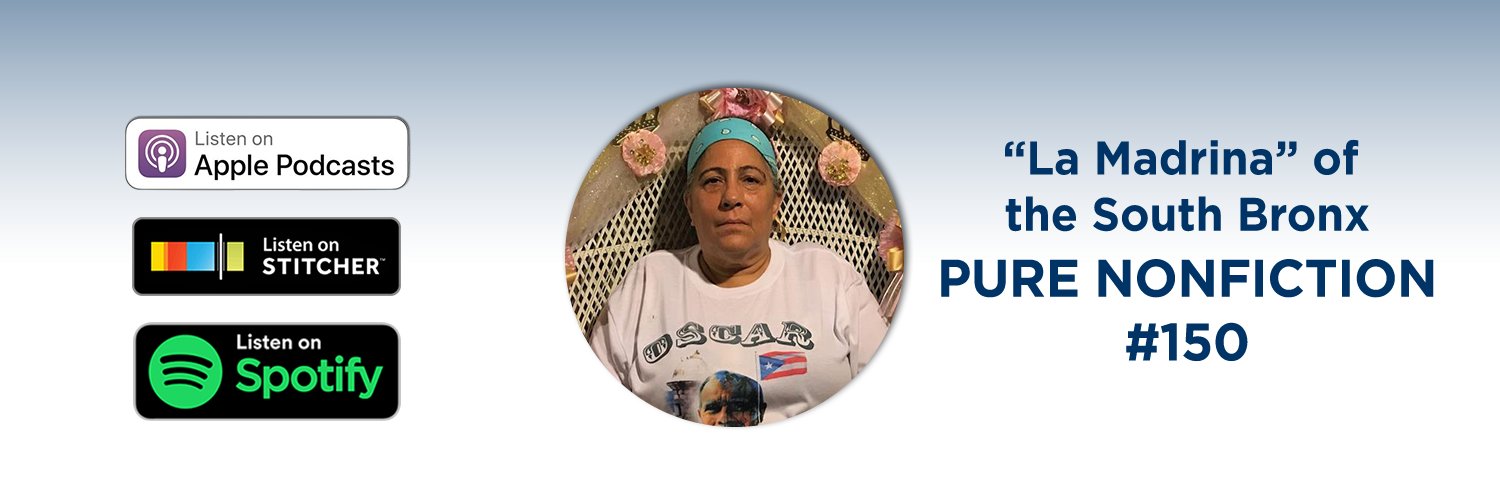 Pure Nonfiction banner