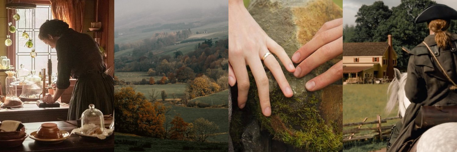 bren | outlander s8 spoilers 🧚 banner