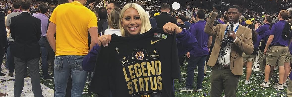 Lindsey Thompson banner