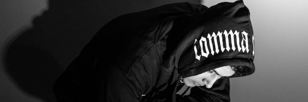 comma_crazy's profile banner image