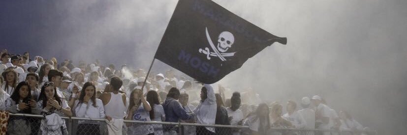 MARAUDER MOSH PIT banner