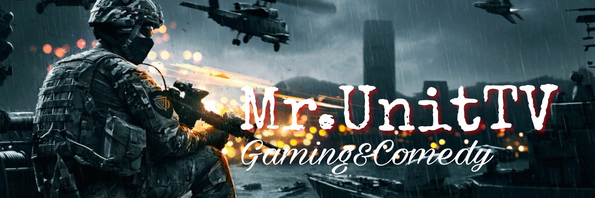 MrUnitTV's profile banner image