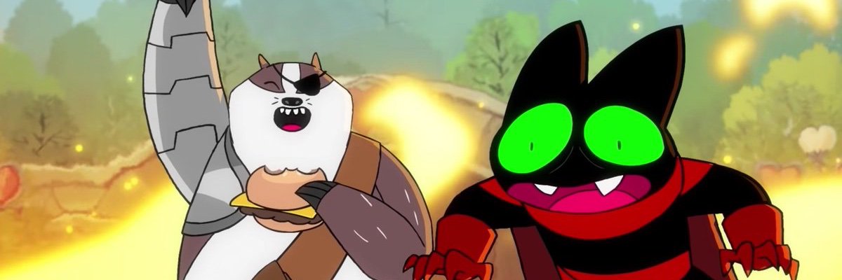 Badgerclops Vibe Check banner