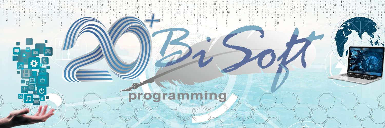 Bisoft_Ltd's profile banner image