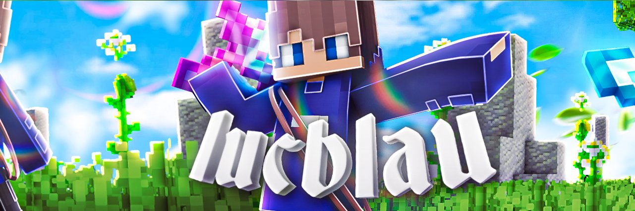 LucblauHD's profile banner image