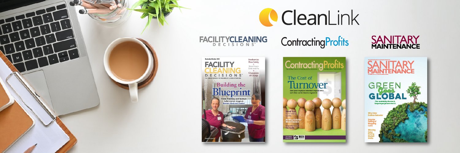CleanLink banner
