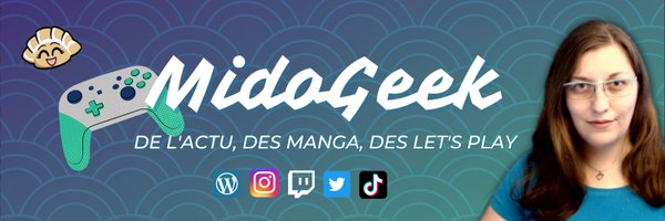 Midogeek_TV Profile Banner