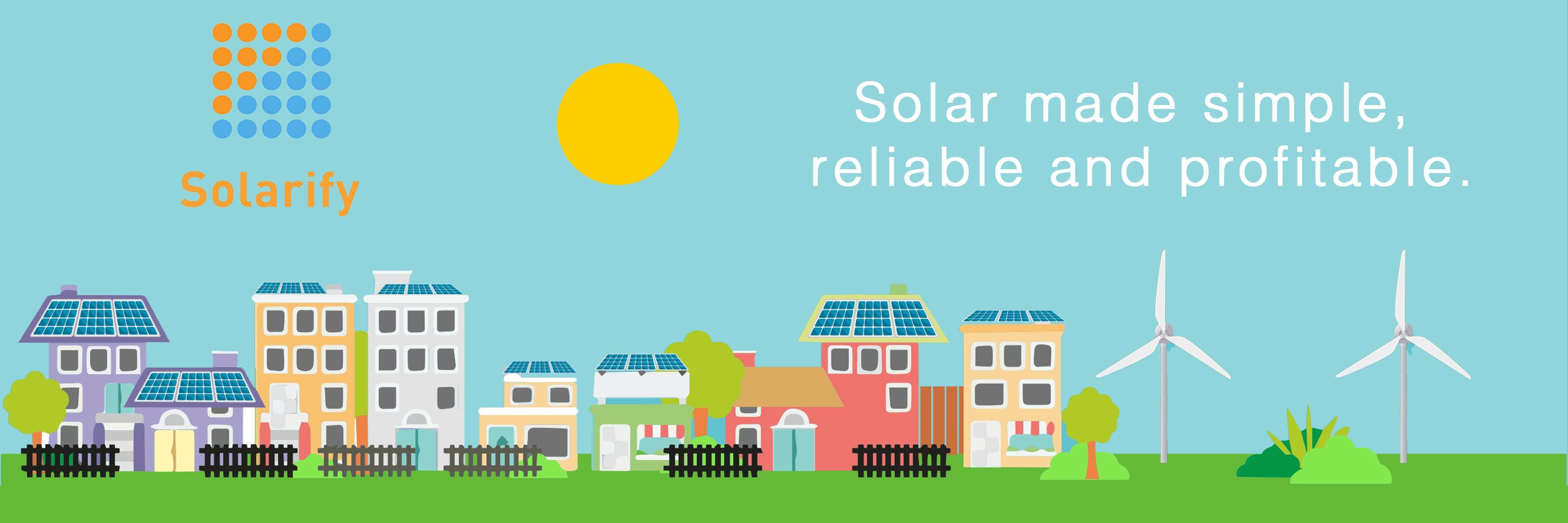 SolarifyIndia's profile banner image