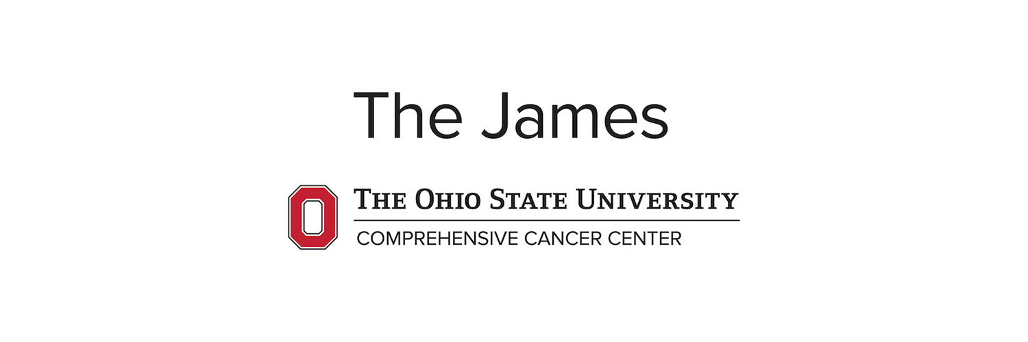 The James's banner