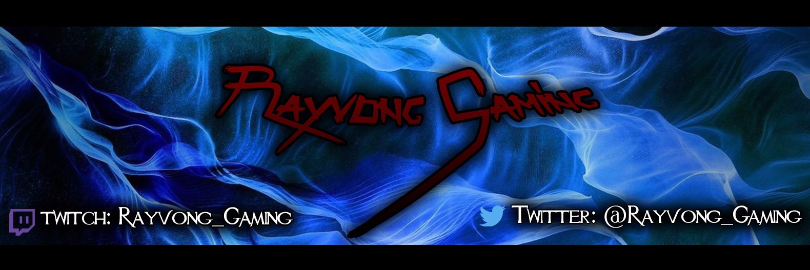 Rayvong_Gaming's profile banner image