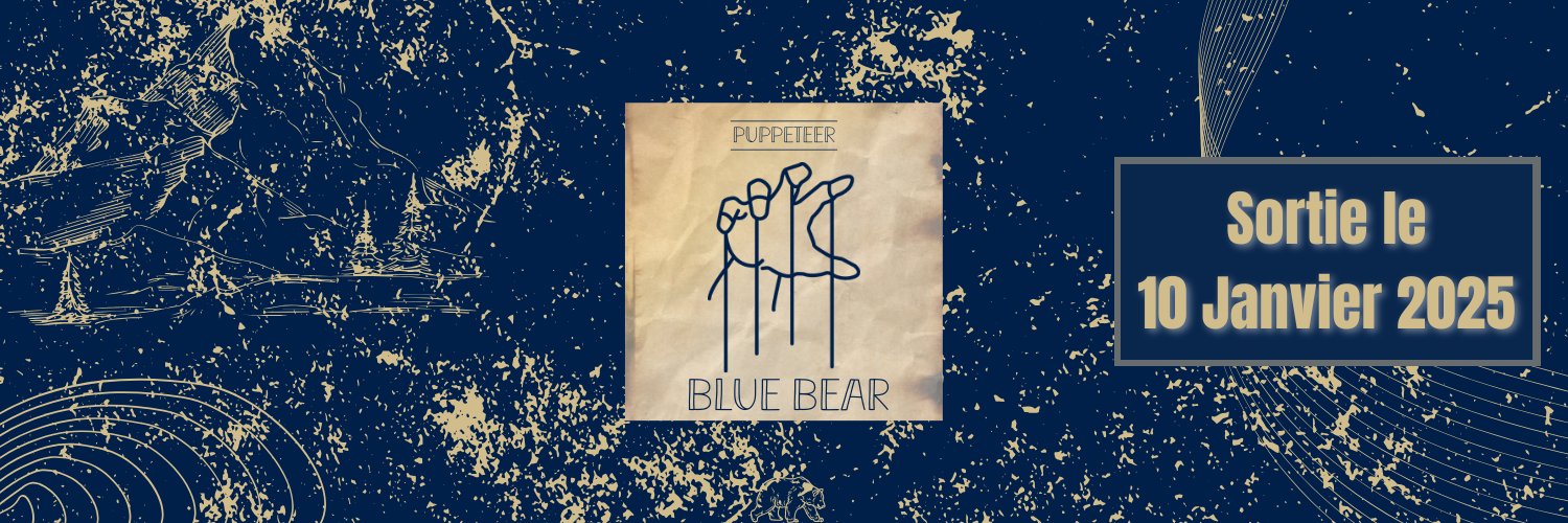 BlueBearFr's profile banner image