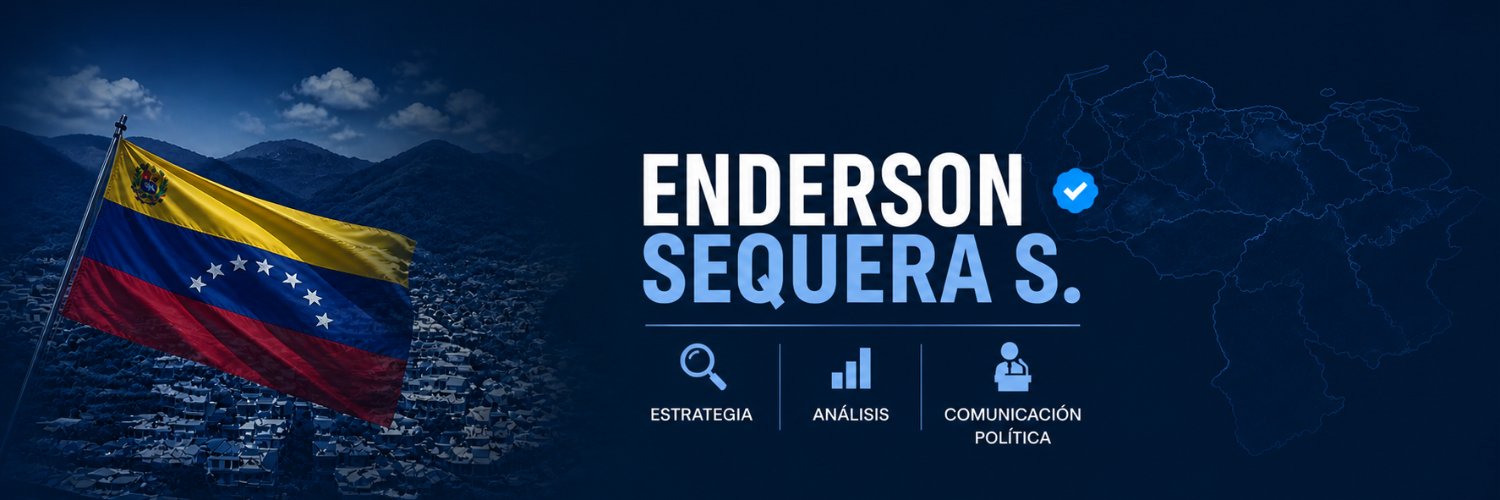 Enderson Sequera S. banner