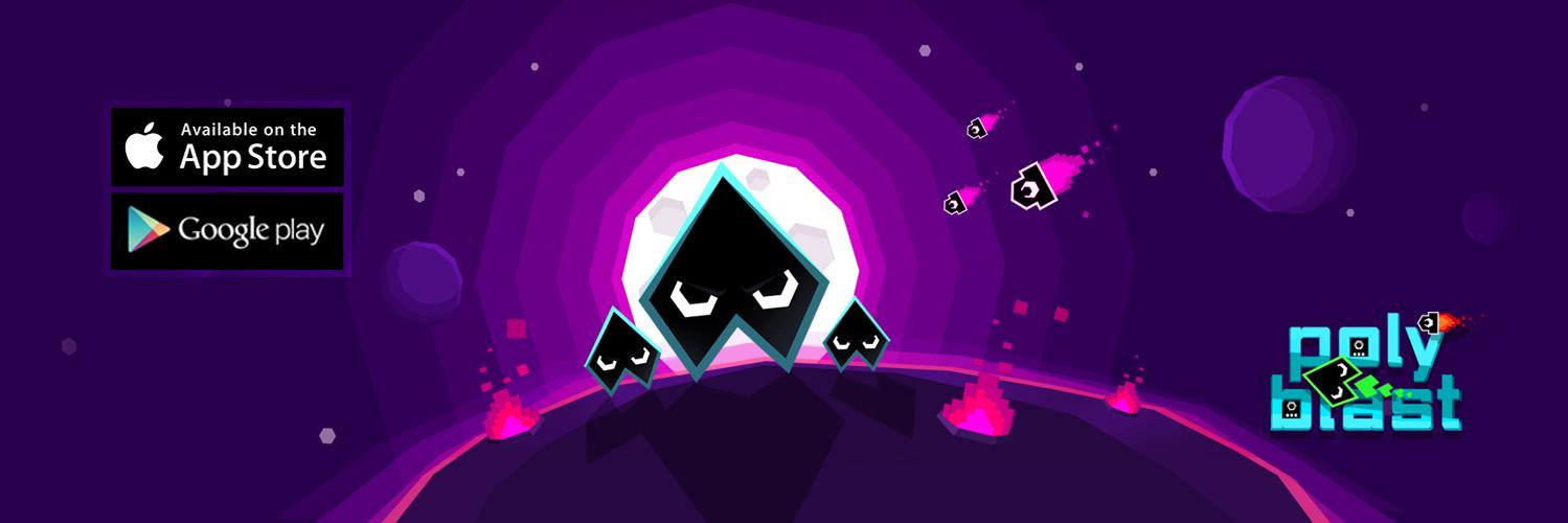 polyblastgame's profile banner image