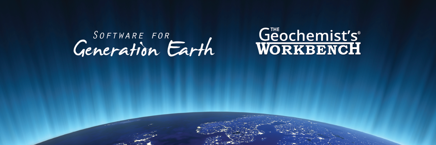 GeochemistsWorkbench banner