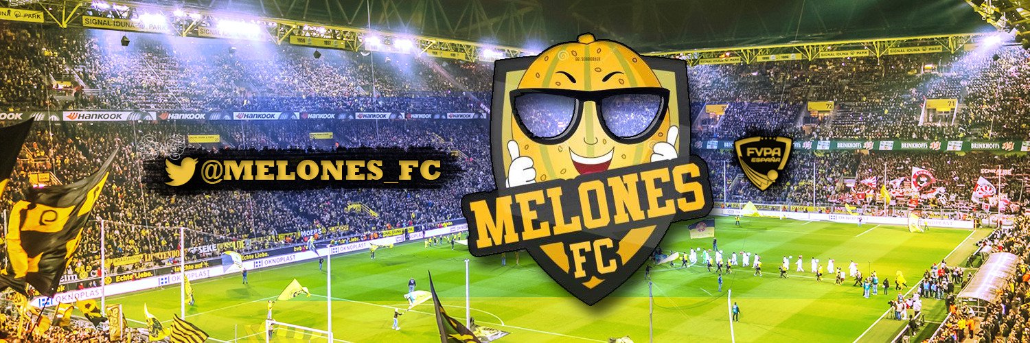 Melones FC banner