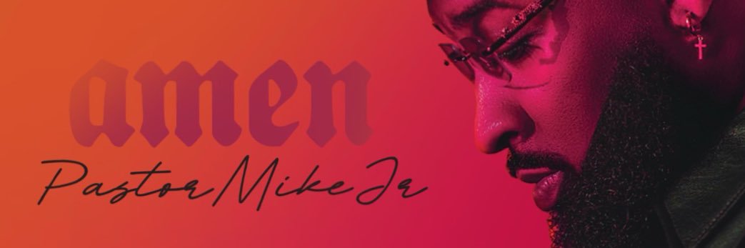 Mike McClure Jr.'s banner