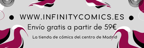 NfinityComics Profile Banner