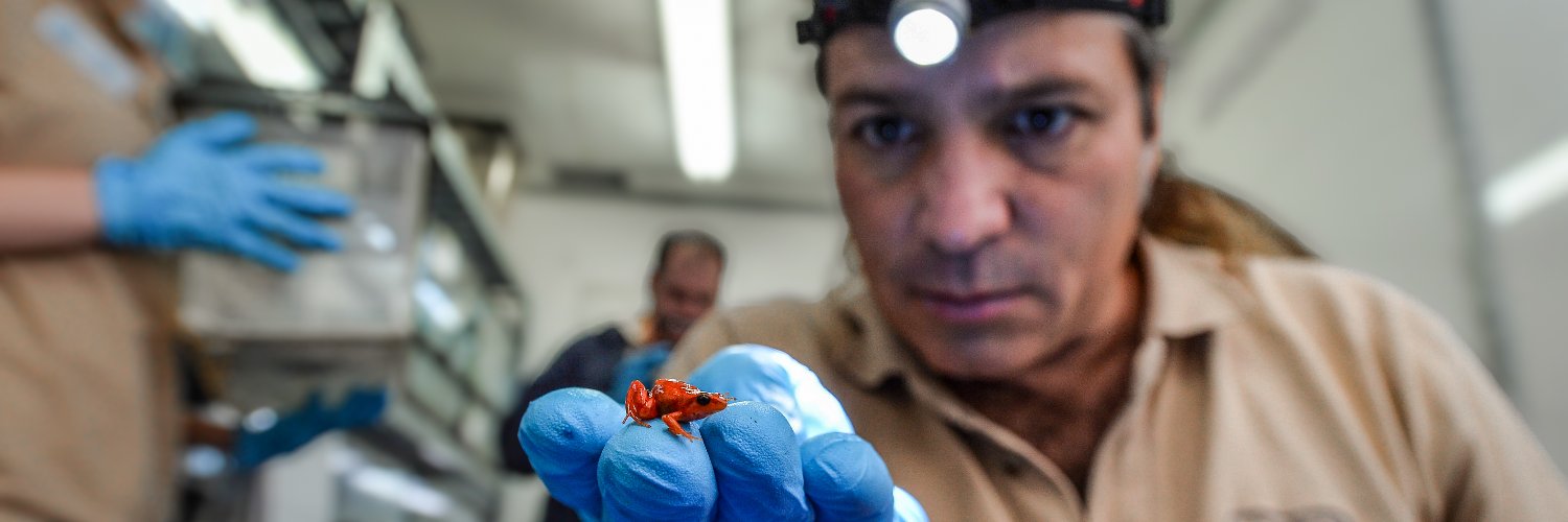 Chester Zoo Science banner