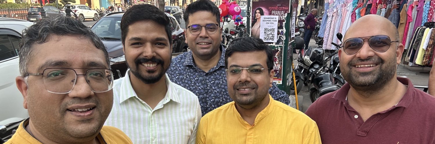 Ankit Misra banner