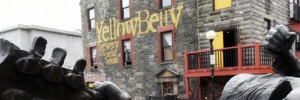Yellowbellybrew Profile Banner