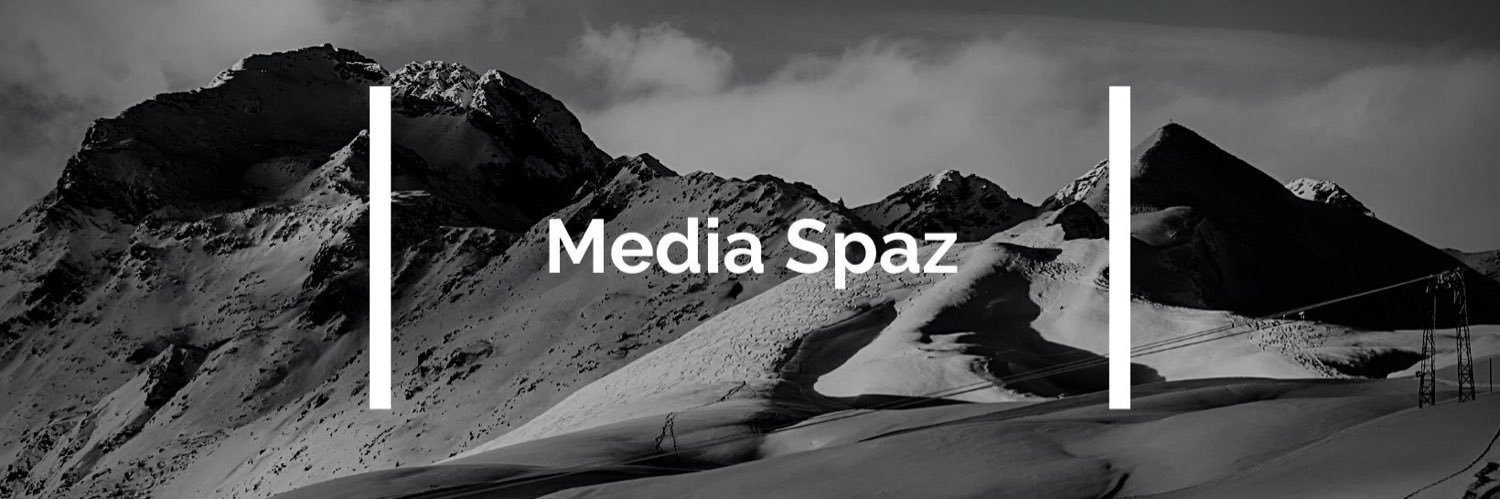 Media_Spaz's profile banner image