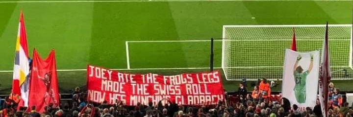 Sam Millne's banner