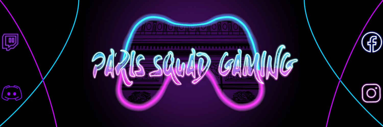 PSquadGaming's profile banner image