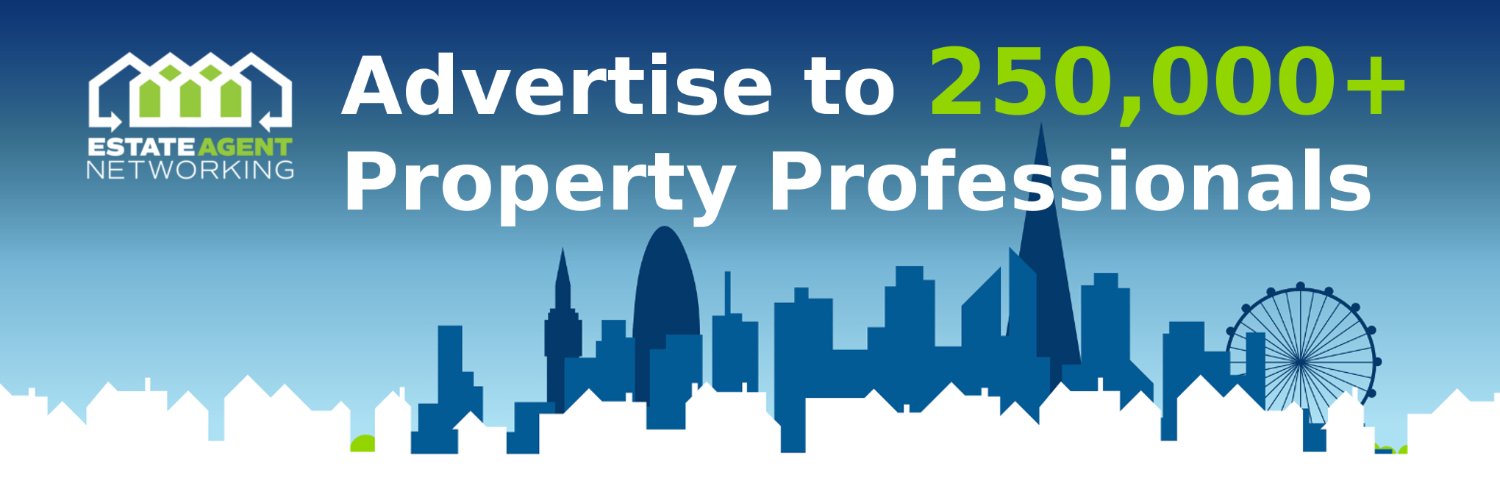 Estate Agent Networking banner