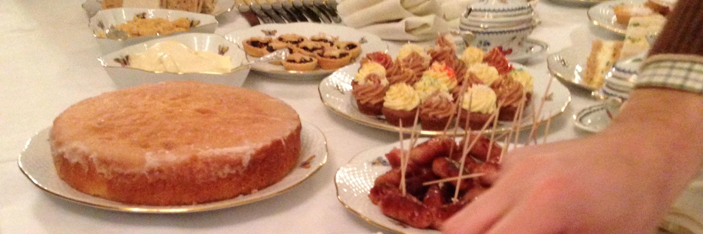 Holyport Food banner