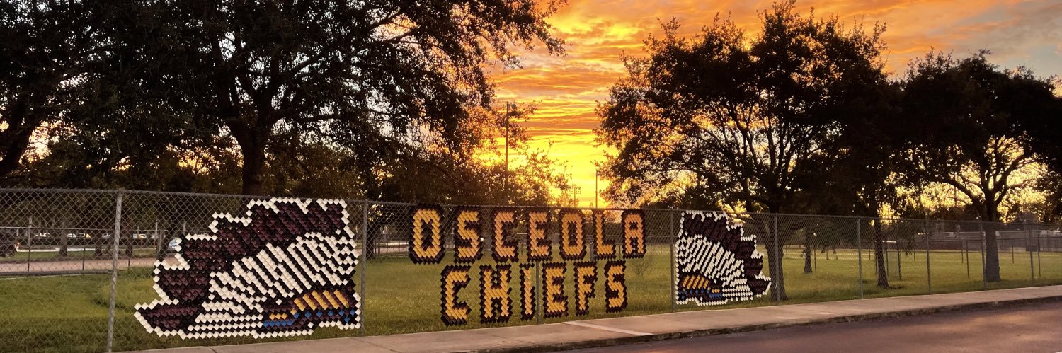 Osceola Elementary banner