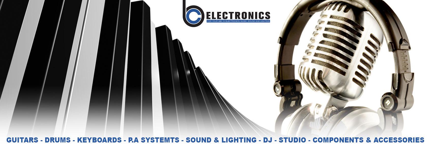 BCelectronicsCT's profile banner image