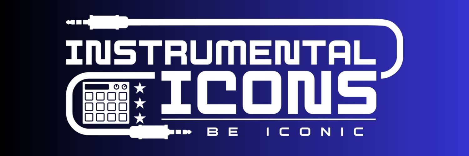 Instrumental Icons banner
