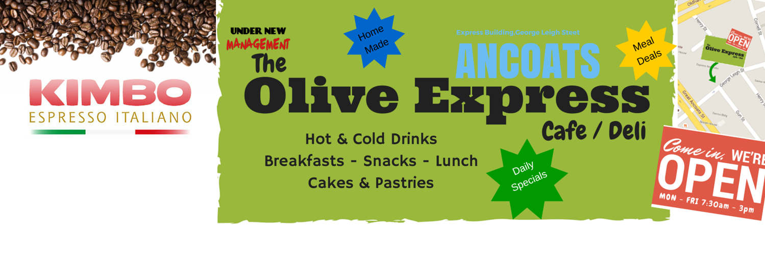 OliveExpressMcr's profile banner image