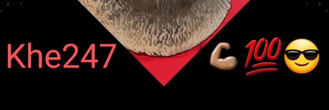 Khe247's profile banner image