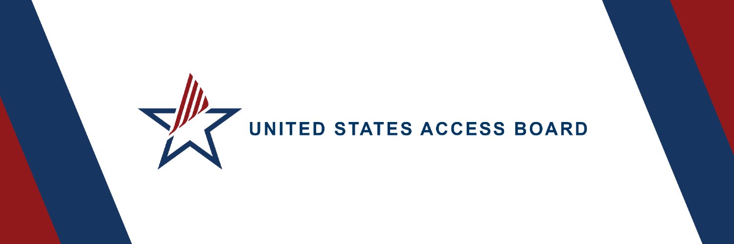 U.S. Access Board's banner