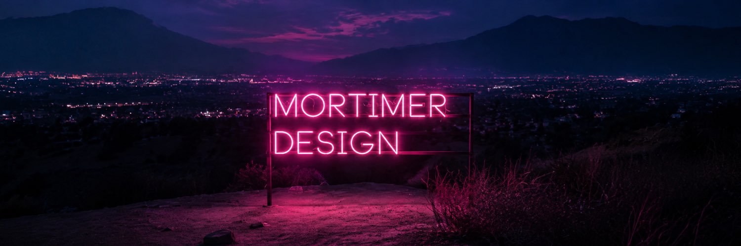 BEN MORTIMER banner